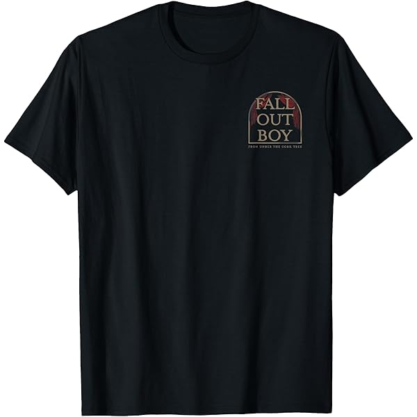 Fall Out Boy Tシャツ Ｍサイズ SUMMERSONIC2005 FALL OUT BOY、